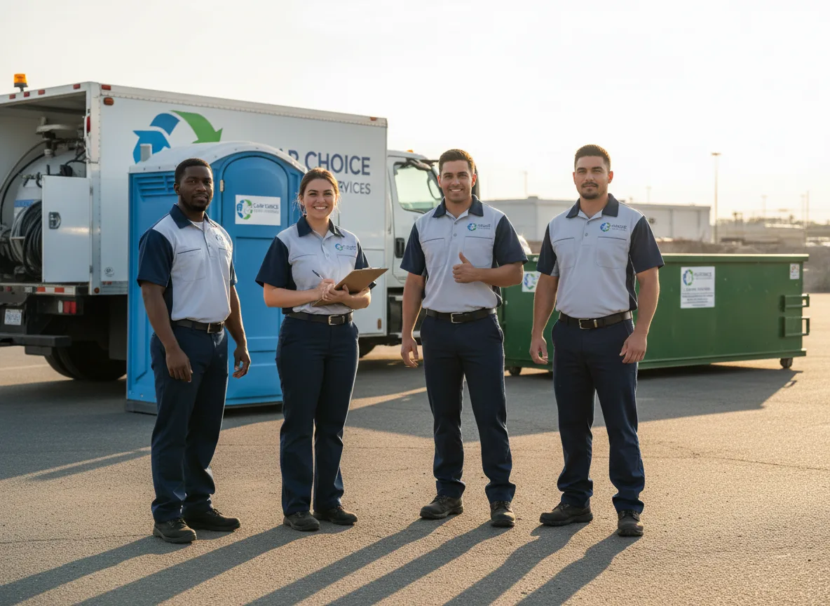 Porta Potty Rental company in Greenwood, WI
