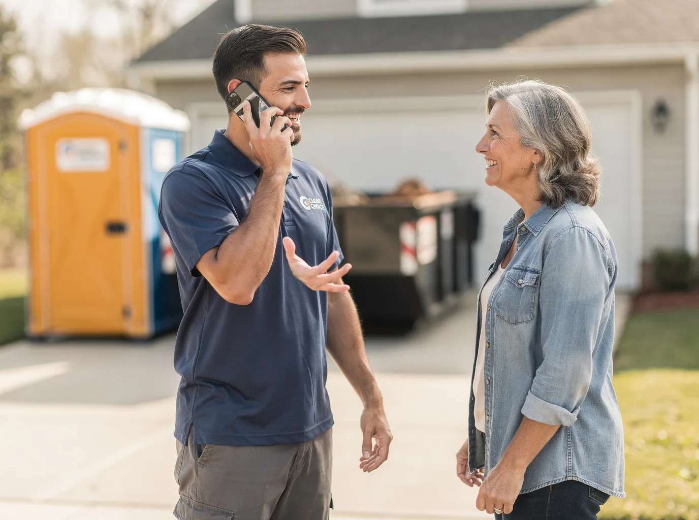 Porta Potty Rental Greenwood, WI FAQs